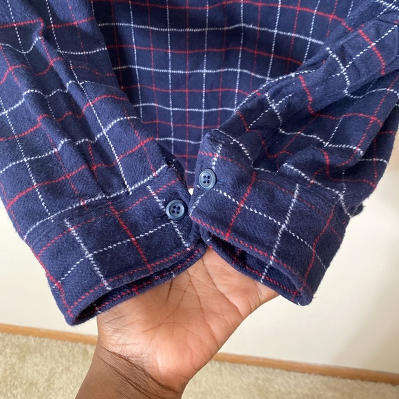 J Crew heavyweight chamios workshirt - Picture 3 of 3